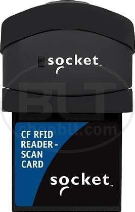 cf rfid card|SOCKET COM 20PK CF RFID READER CARD HF (RF5401.